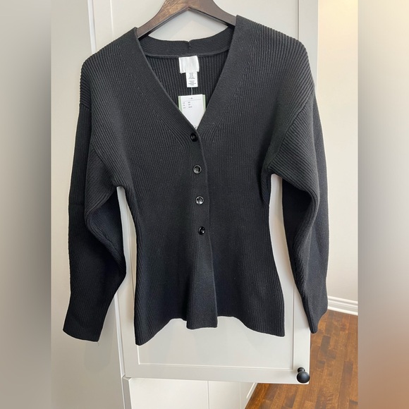 H&M rib knit cardigan - Picture 4 of 5